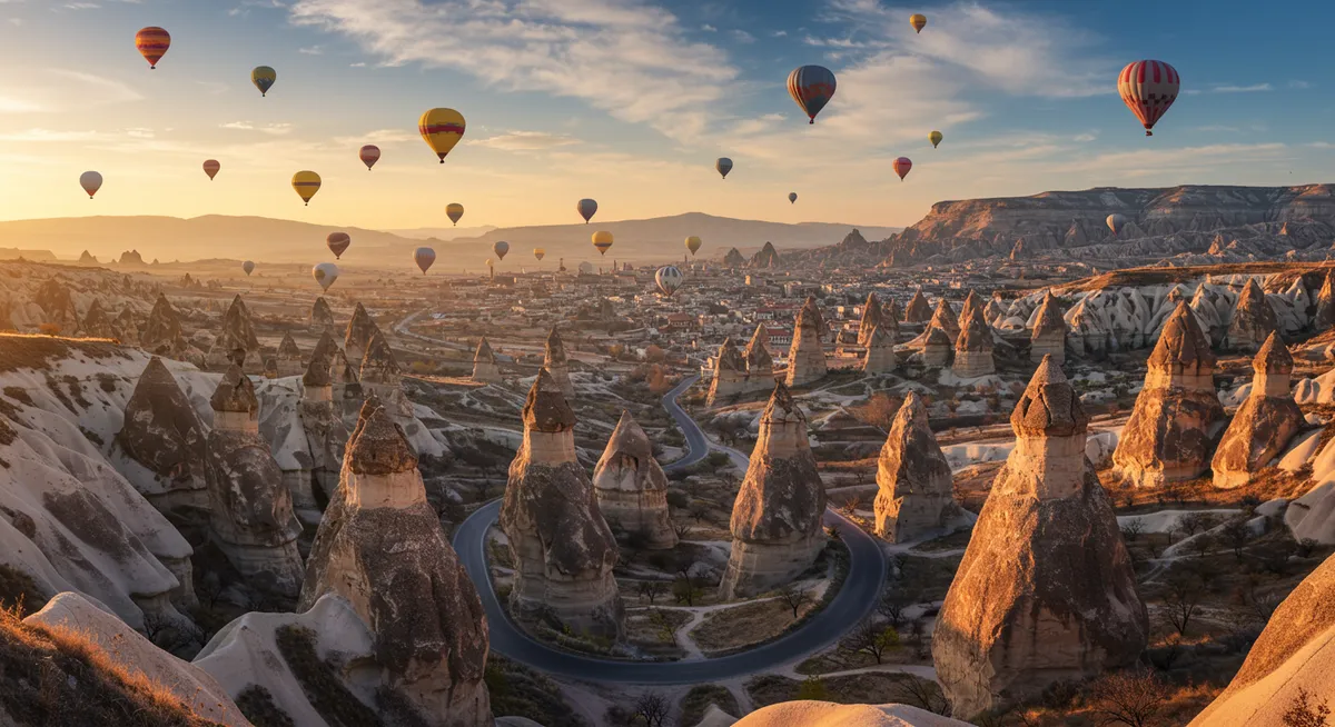 15 Amazing Göreme Activities