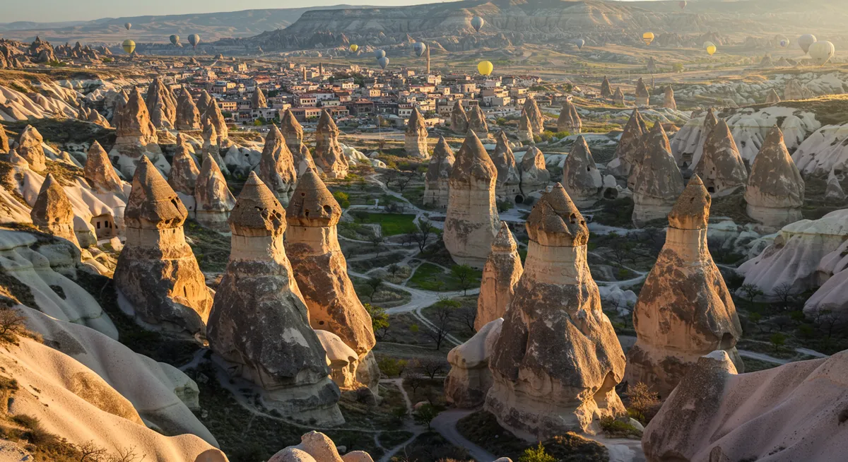 10 Amazing Göreme Attractions