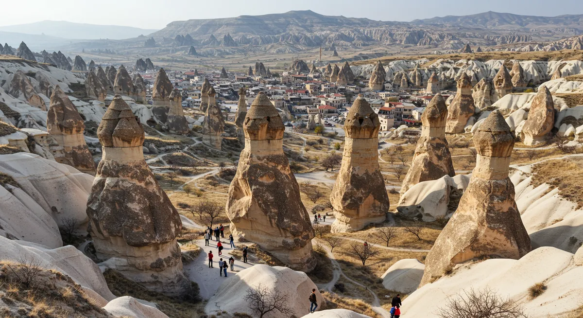 Göreme Day Tours: 12 Unforgettable Cappadocia Escapes