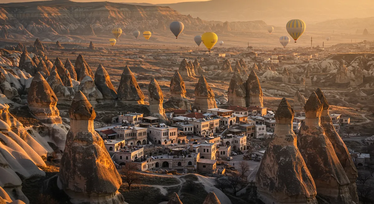 12 Amazing Göreme Experiences for 2025