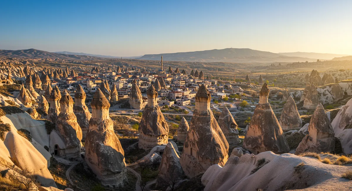 Göreme: Top Cappadocia Highlights