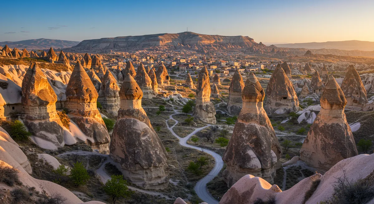 Göreme Itinerary: Plan Your Trip