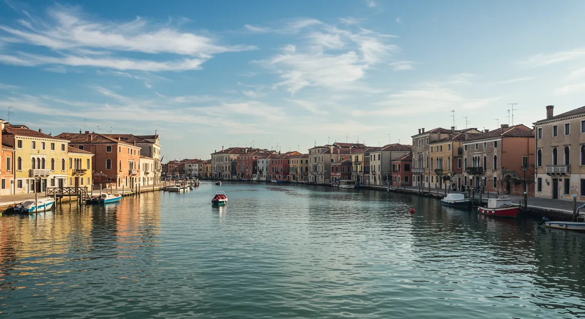 Grado Itinerary for First-Timers