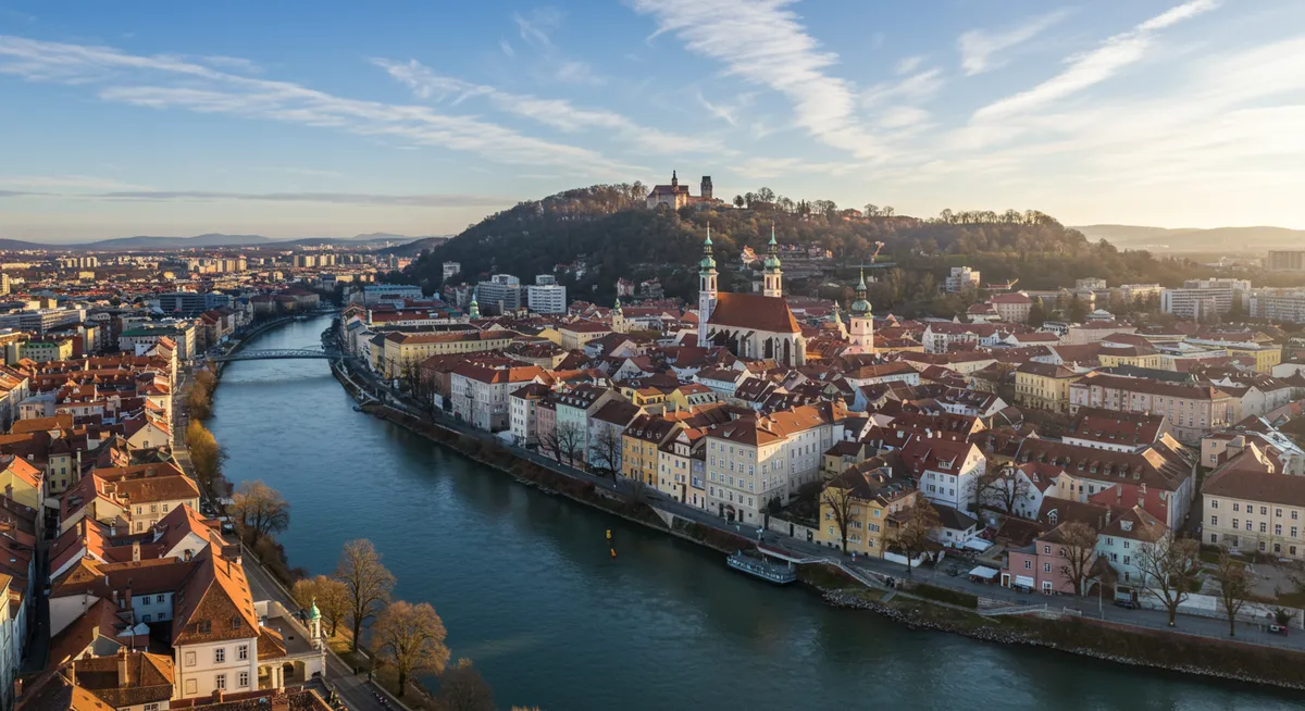 Graz Itinerary: See the Best in 2025
