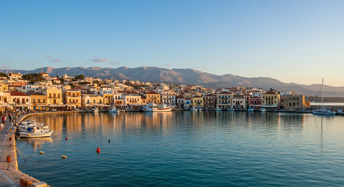 Hania Itinerary: Plan Your Trip