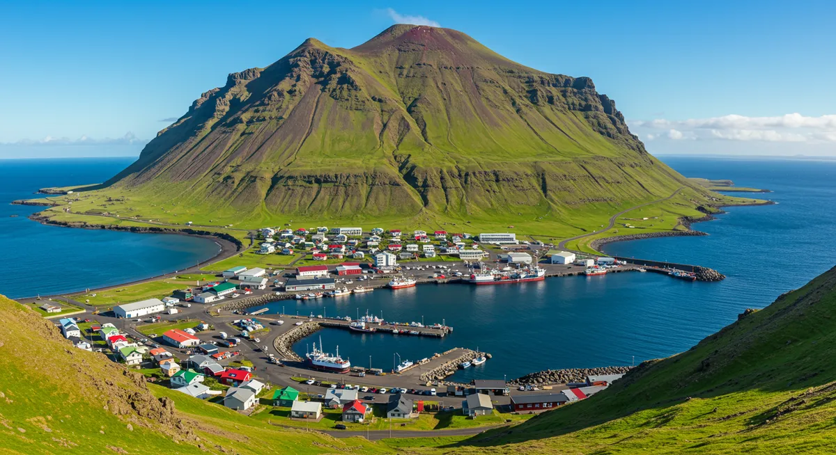 10 Amazing Heimaey Attractions