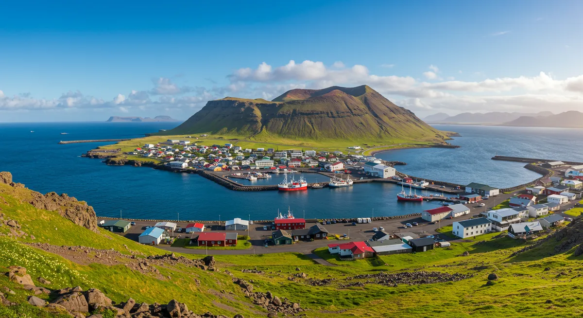 Heimaey Itinerary for First-Timers