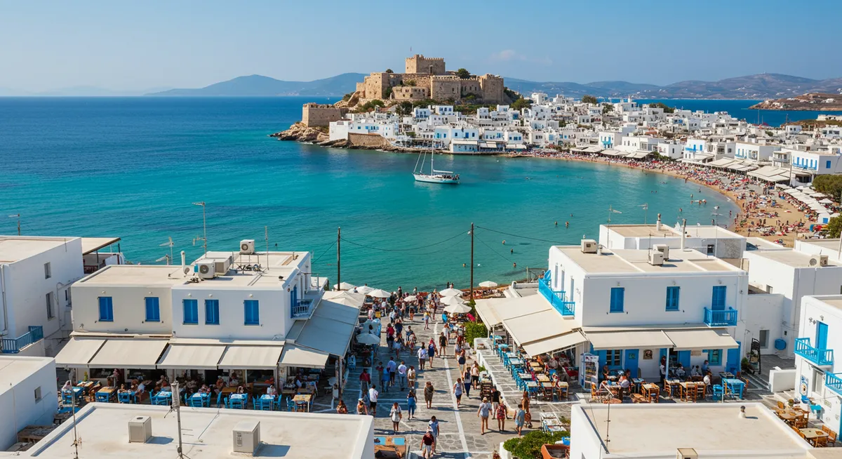 Top Hora (Naxos) Activities in 2025
