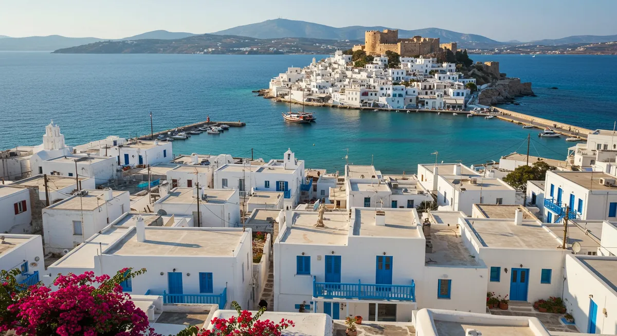 Hora (Naxos) Day Tours: 12 Unforgettable Escapes!