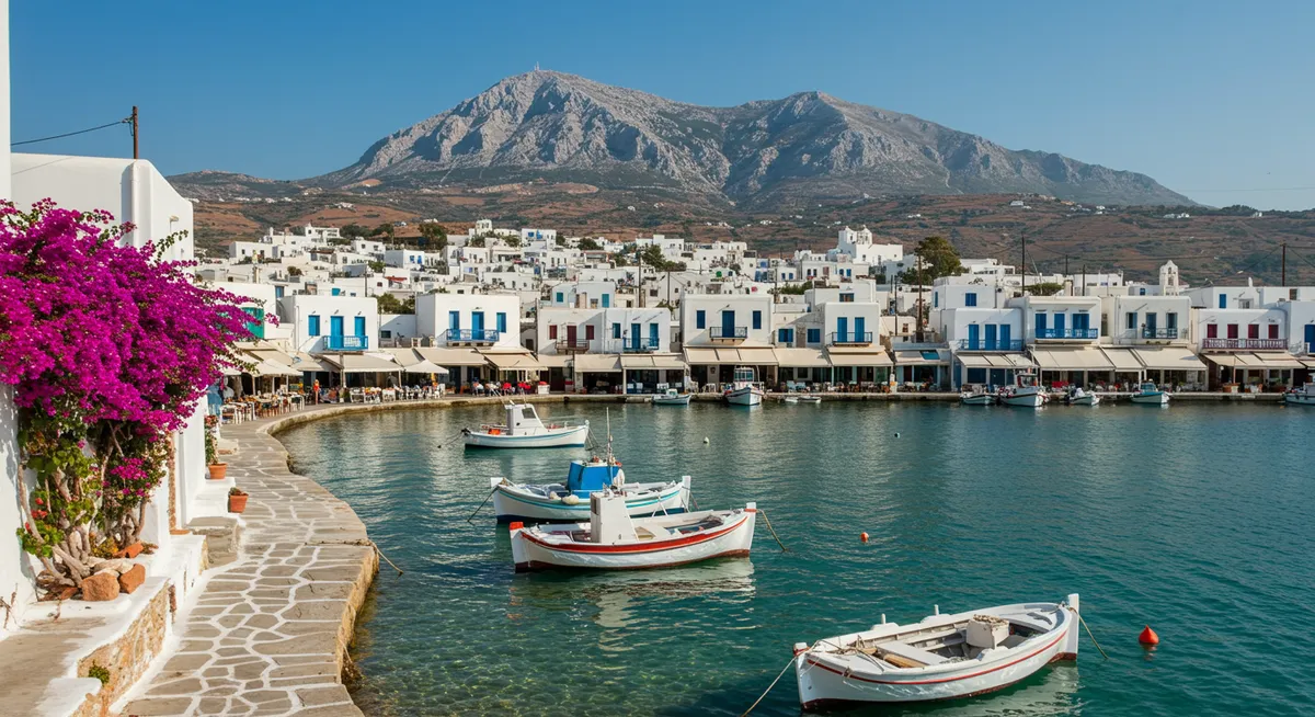 Best Hora (Naxos) Experiences