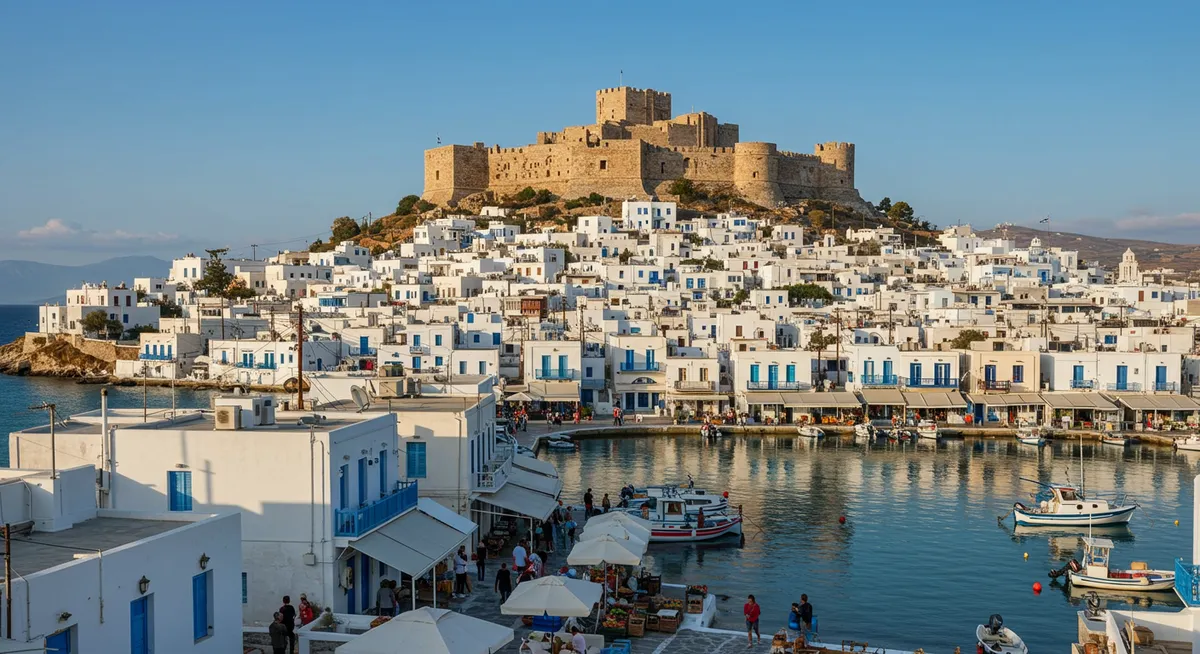 Hora (Naxos) Highlights: Top 10