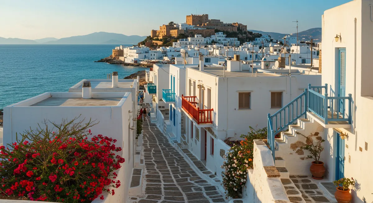 Hora (Naxos) Itinerary: Your Perfect Guide