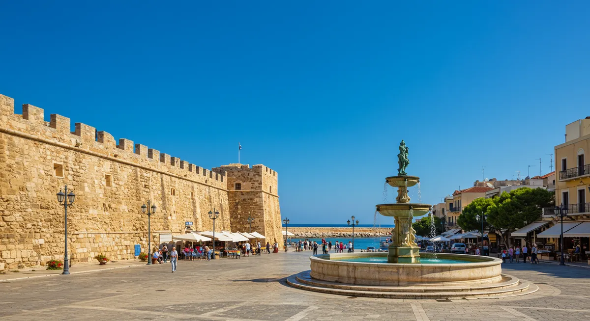 15 Amazing Iraklio Attractions for 2025
