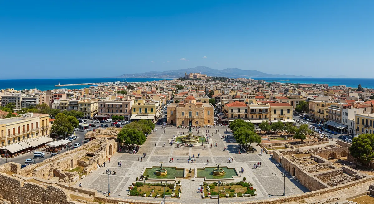 Top Iraklio Experiences: 2025 Guide