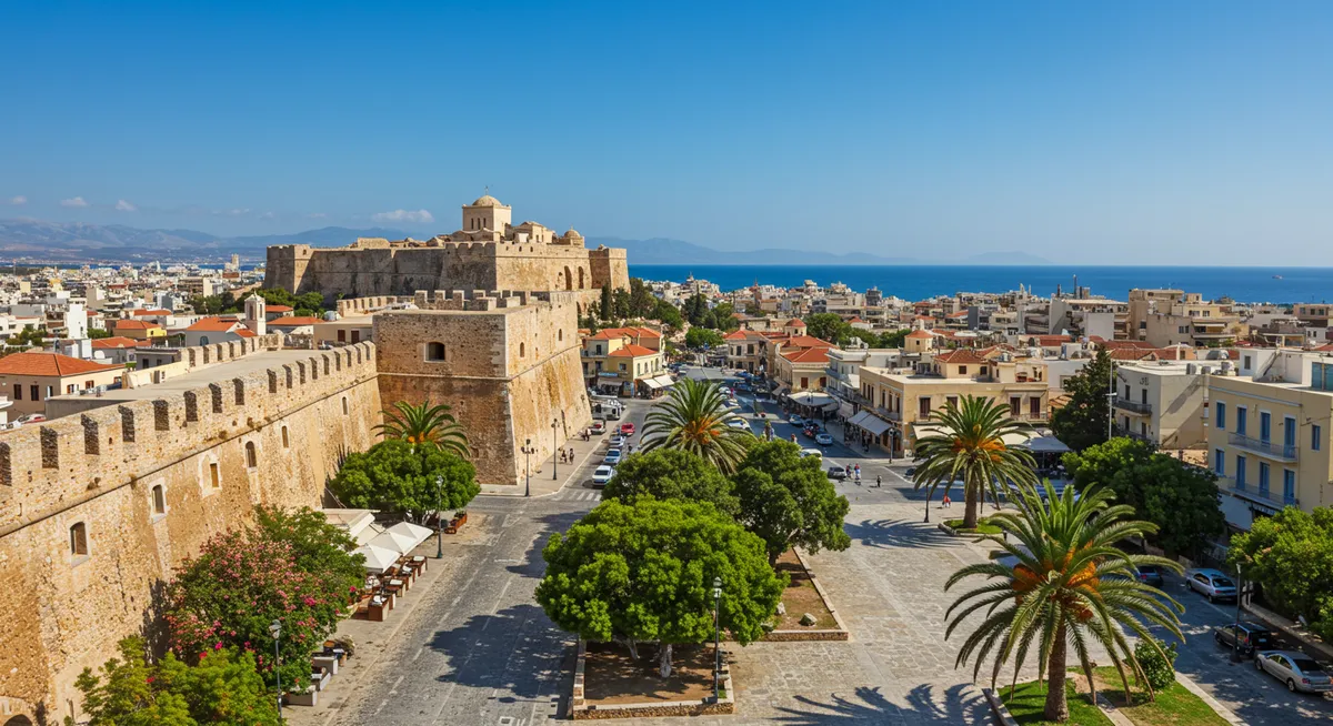Iraklio Highlights: Top Things To Do