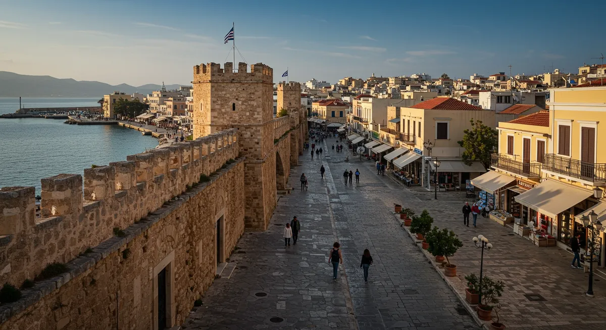 Iraklio Itinerary: Your Perfect Trip