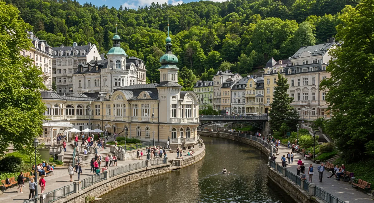 Top 10 Karlovy Vary Activities
