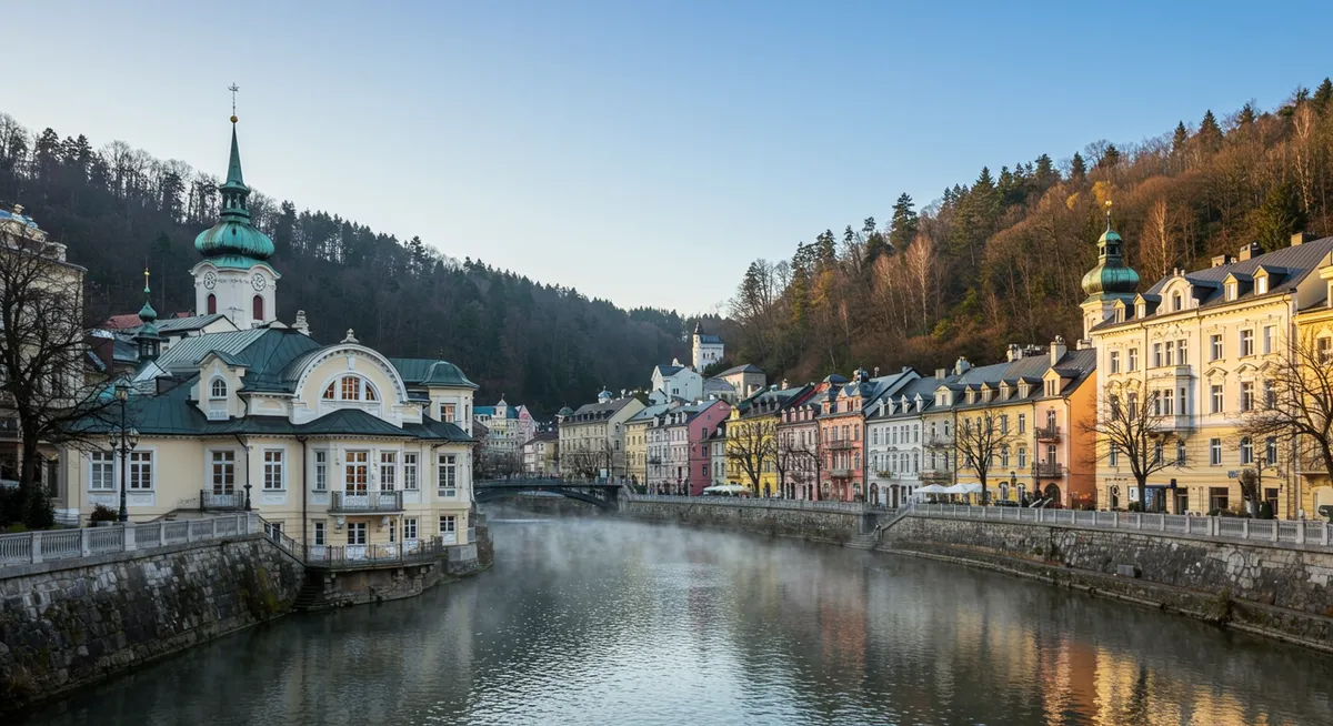 Karlovy Vary: Best Immersive Experiences