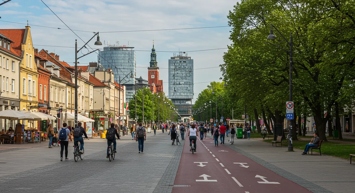 Top Katowice Activities