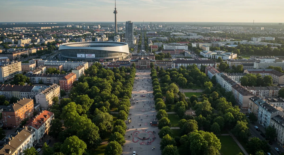 Katowice Experiences: Top 10 Immersive Activities