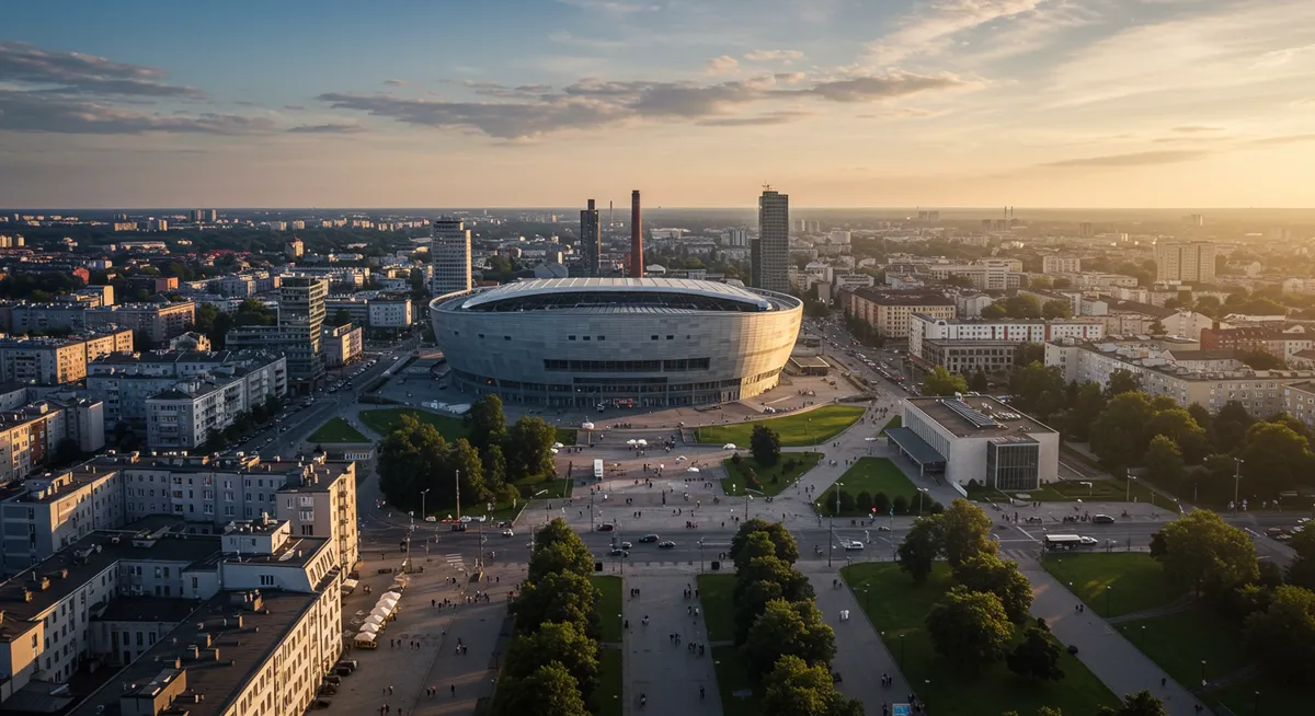 Katowice Highlights: See the Best