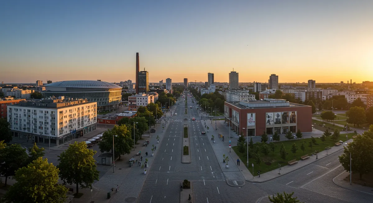 3-Day Katowice Itinerary: See It All!