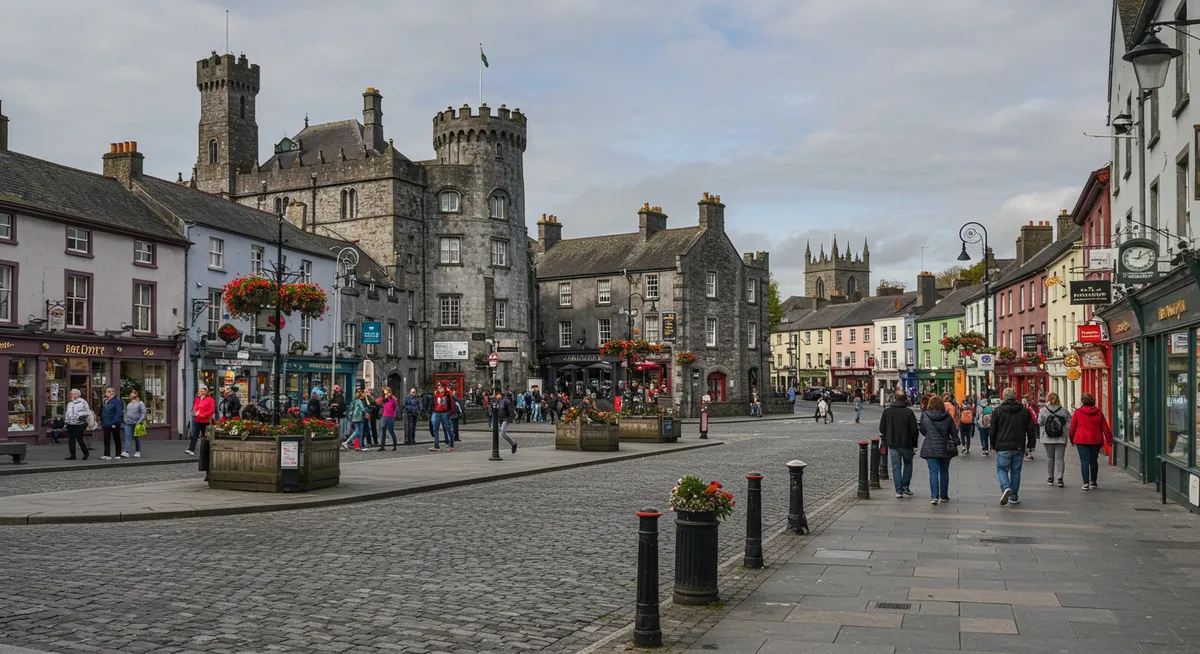 Kilkenny City Itinerary: Your 2025 Guide