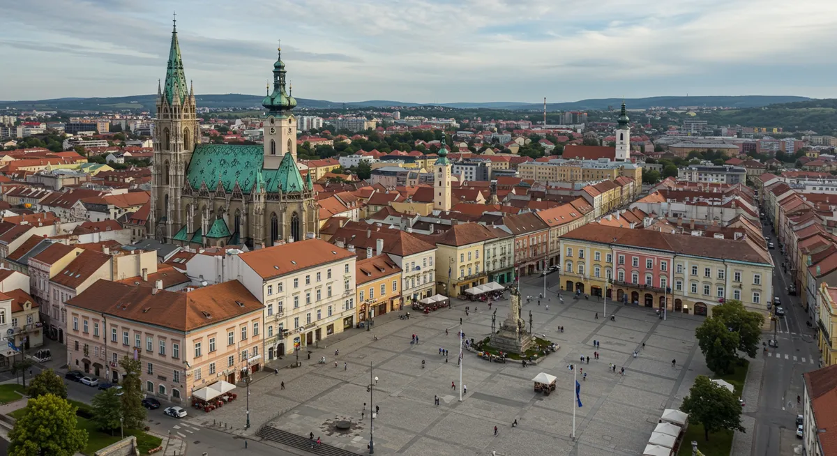 10 Best Košice Attractions in 2025