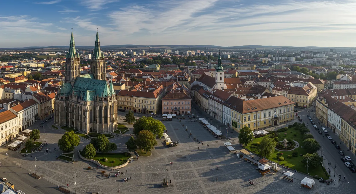 Košice Day Tours: Explore Slovakia's Hidden Gems
