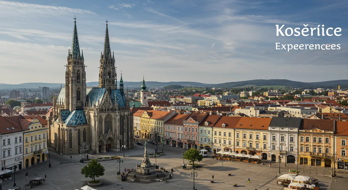 Košice Experiences: Top Immersive Experiences