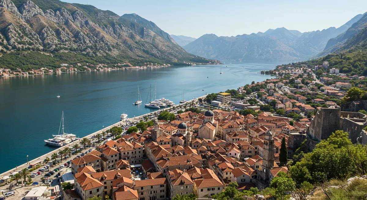 Kotor Itinerary: See the Best of Kotor