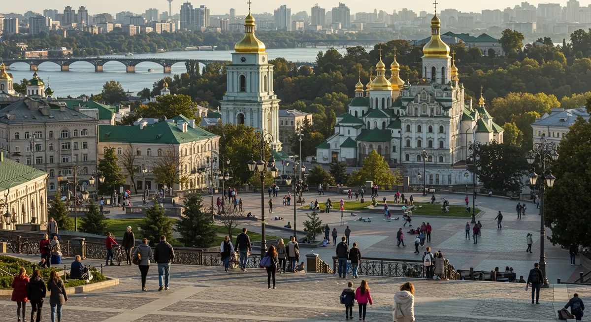 Top 20 Kyiv Activities for 2025