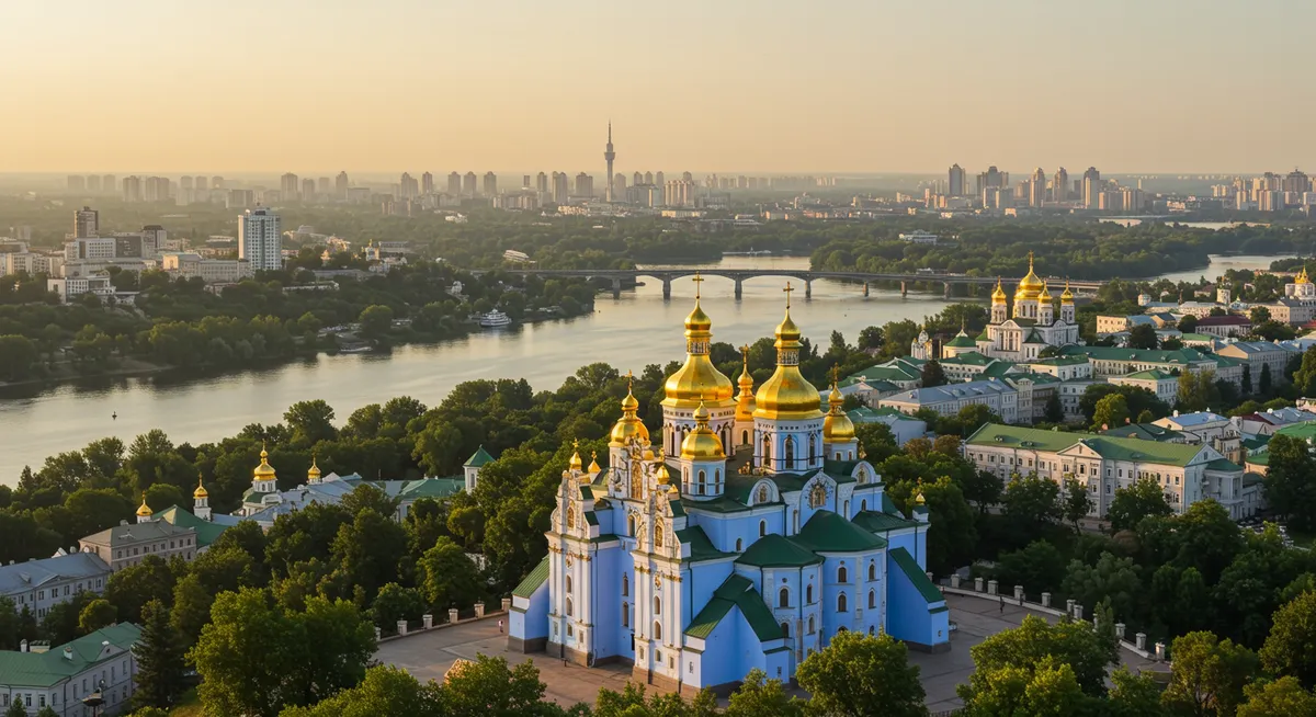 15 Amazing Kyiv Attractions to Explore in 2025