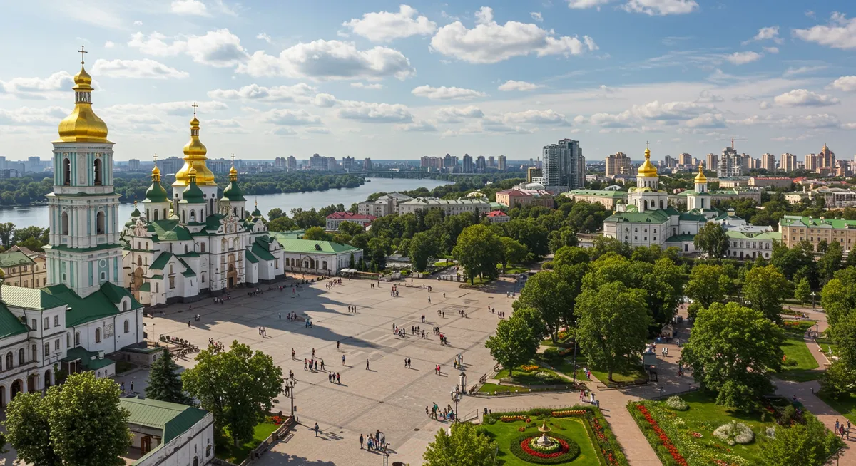 Top 10 Kyiv Experiences: A 2025 Guide