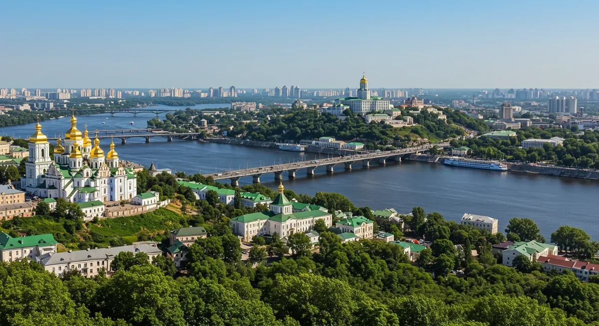 Kyiv Highlights: Must-See Attractions