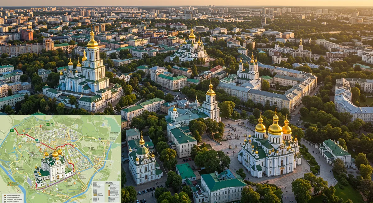 Kyiv Itinerary: Your 2025 Guide