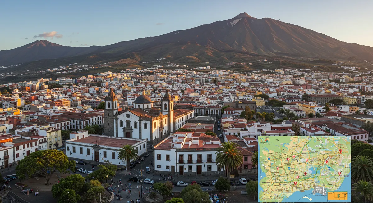 La Laguna Itinerary: See It All in 2025