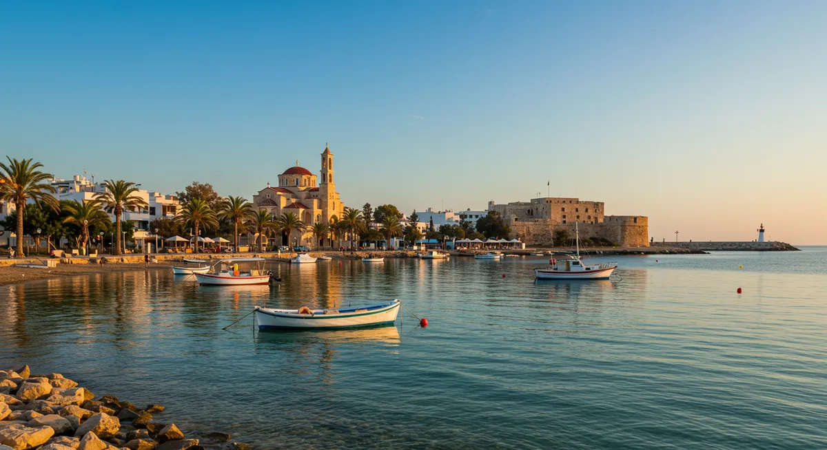 Top Larnaka Attractions for 2025