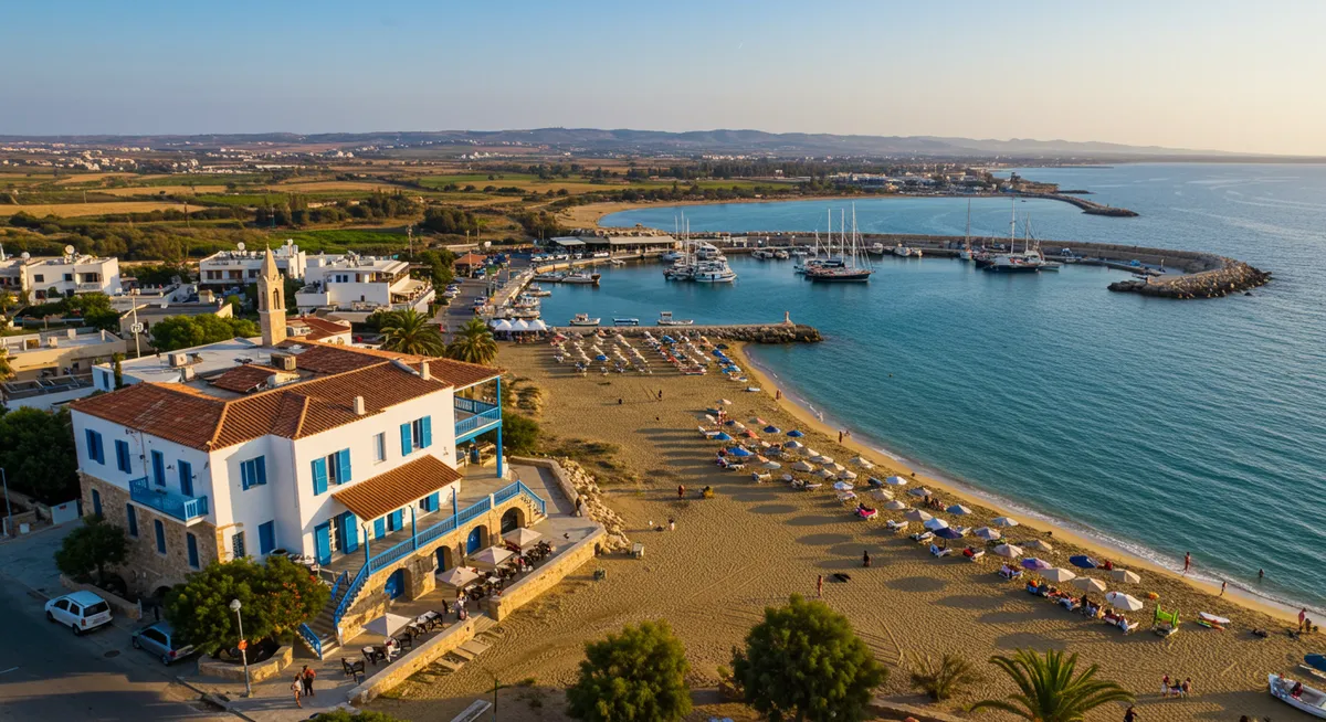 Larnaka Day Tours: Explore Cyprus Beyond the City