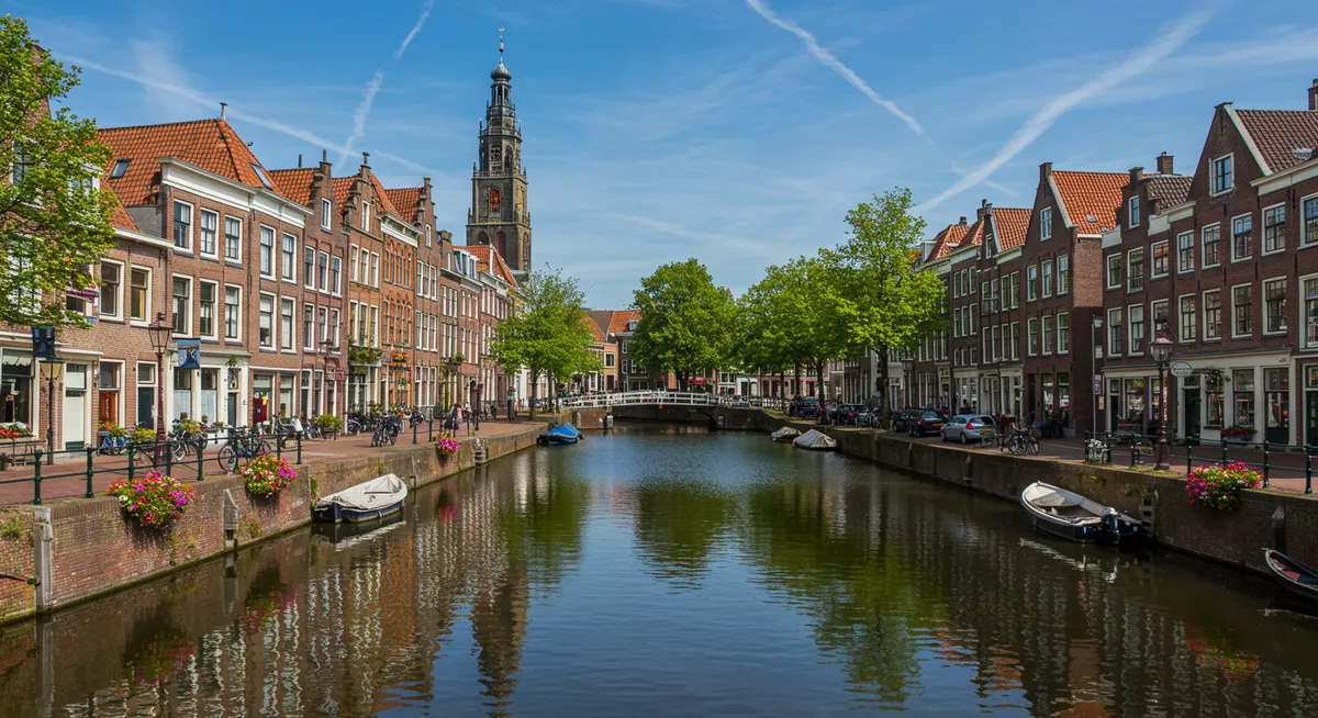 10 Amazing Leeuwarden Attractions