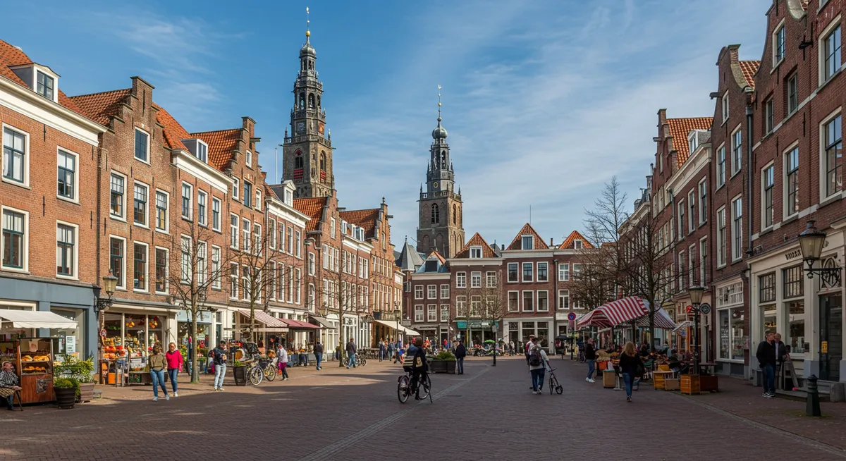 Leeuwarden: Perfect 5-Day Itinerary