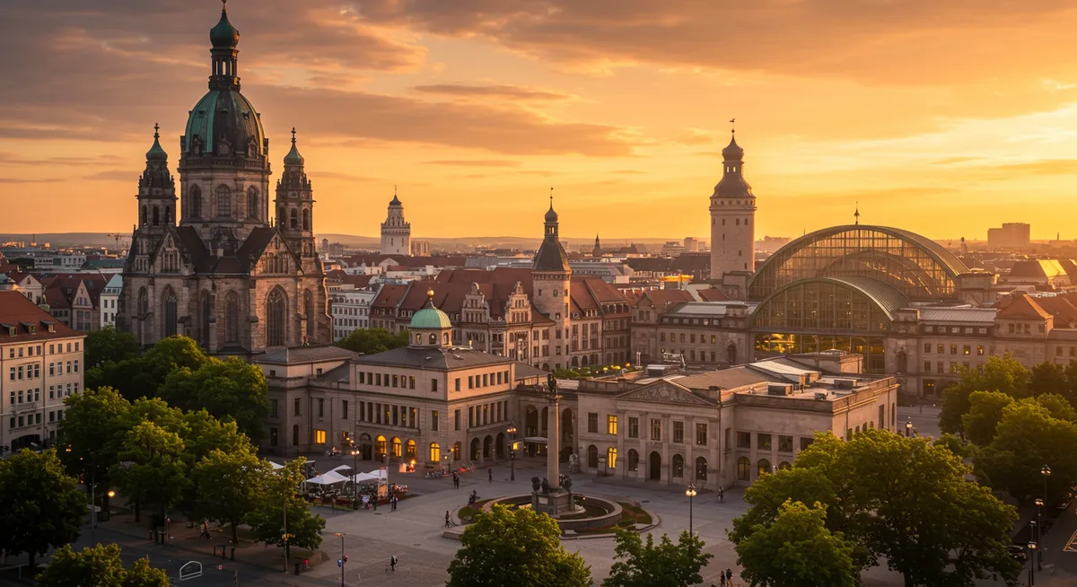 Leipzig Highlights: Explore the Best!