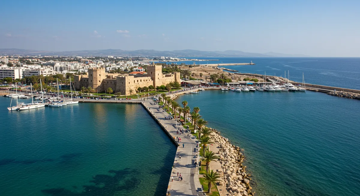 Lemesos (Limassol) Highlights: Top Spots