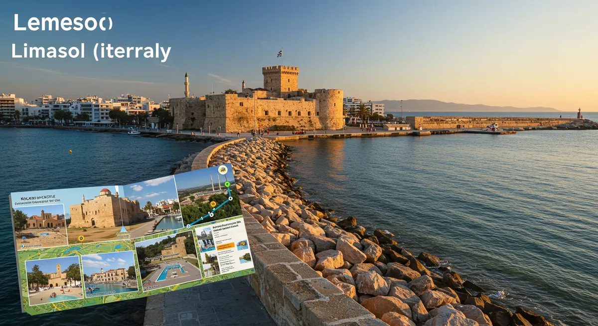 Lemesos (Limassol) Itinerary: Your Perfect Trip