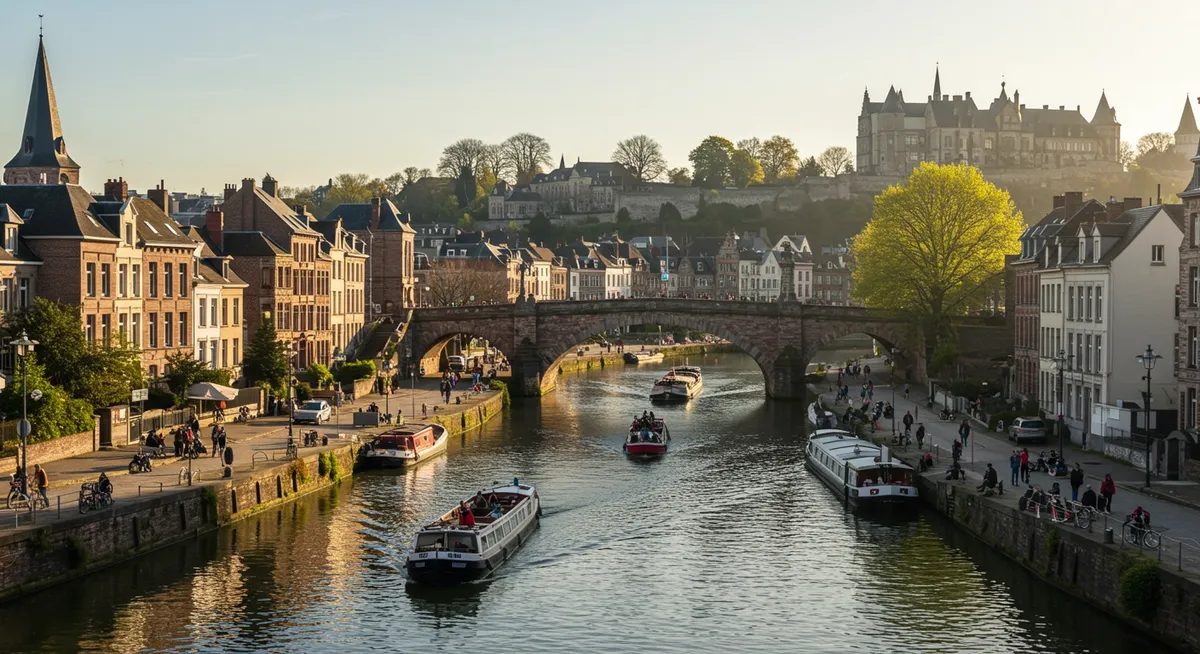 Top Liège Activities to Try