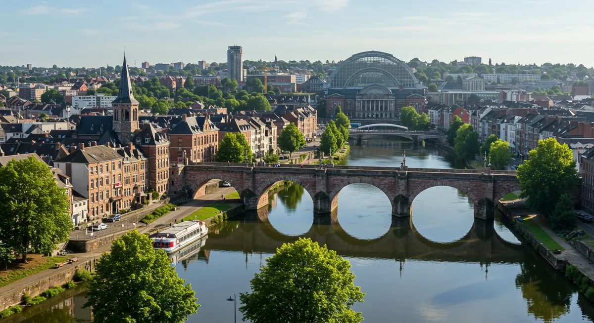 Liège: Top Attractions in 2025