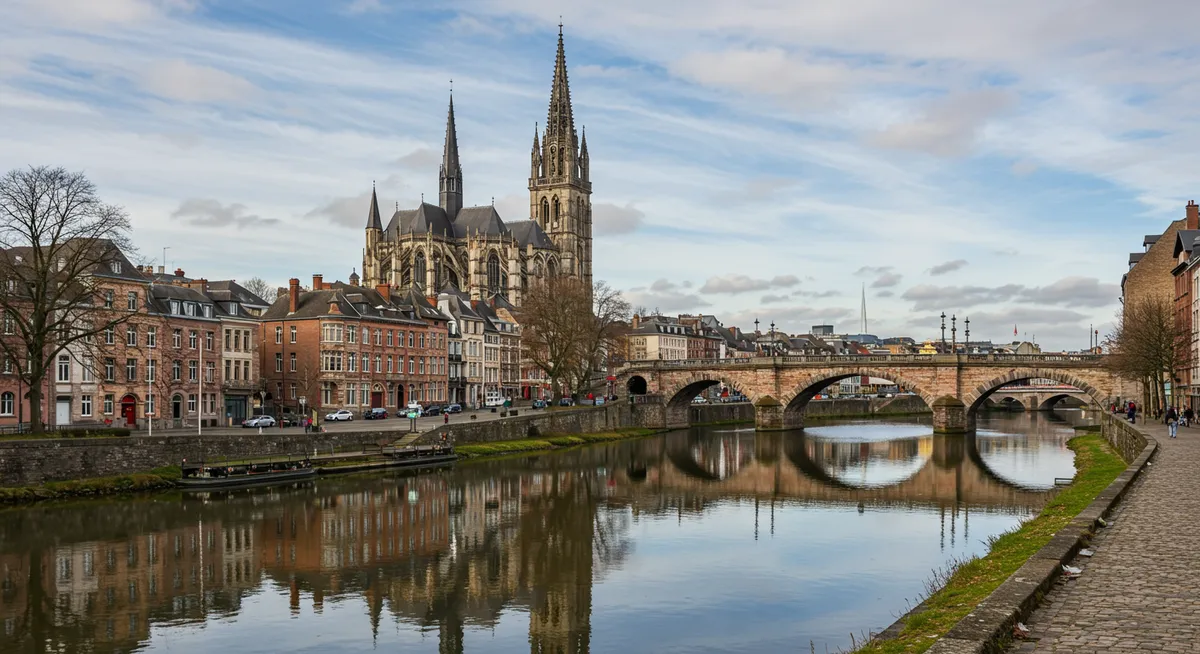 Liège Itinerary: 3-Day Adventure