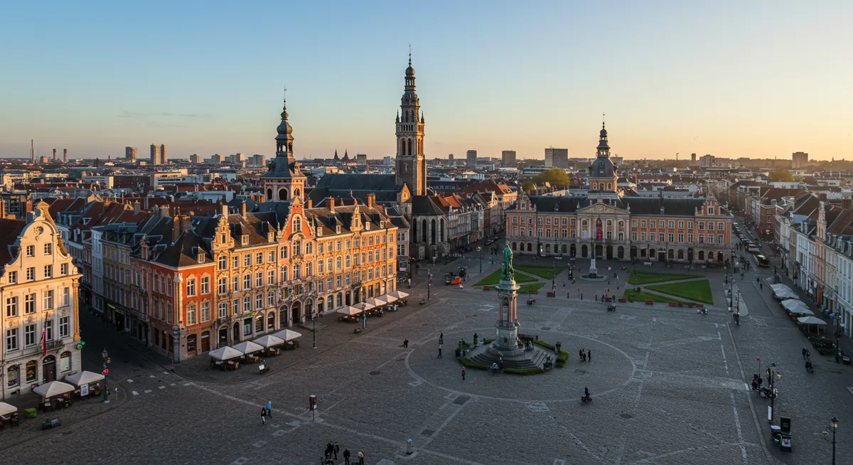 Lille Highlights: Top Attractions