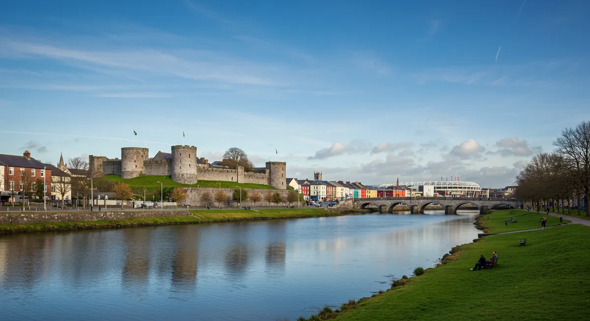 Top 10 Limerick City Attractions