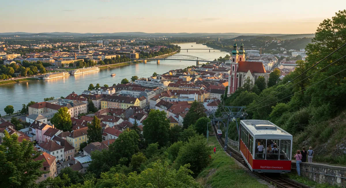 Linz Day Tours: 12 Unforgettable Austrian Escapes